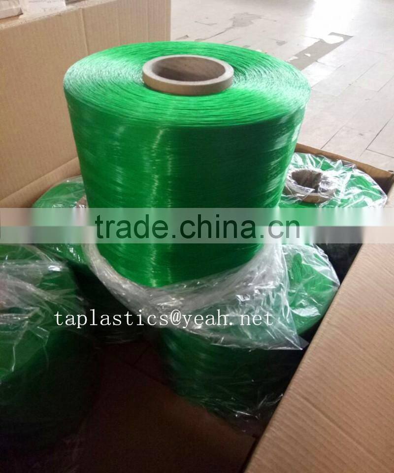 Elastic cord rubber covering mateirals braided monofilament polyethylene yarn