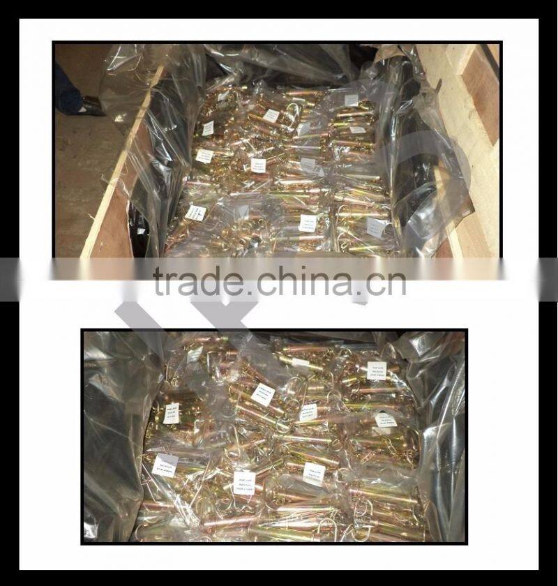 Trailer Hitch pin /Tractor linkage parts