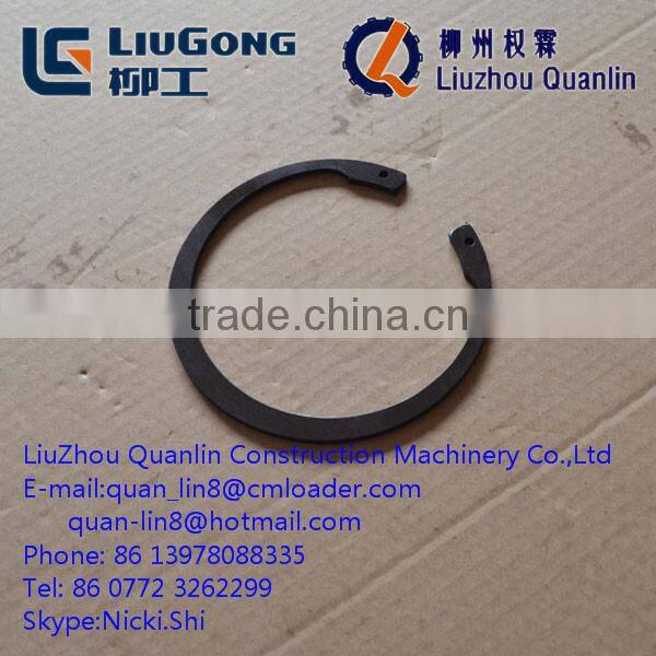 ZF parts Retaining ring SP100043 zF.0630502048 fastener for Liugong Wheel loader