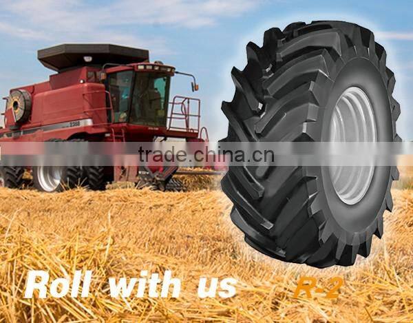 18.4-30 Rubber tube tyre for agricultural tractor