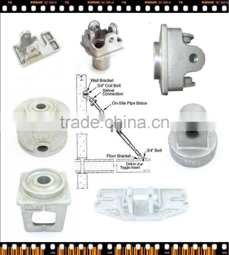 shelf angle insert for construction