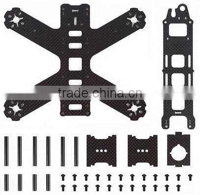 180mm FPV Quadcopter Carbon Fiber Frame Kit