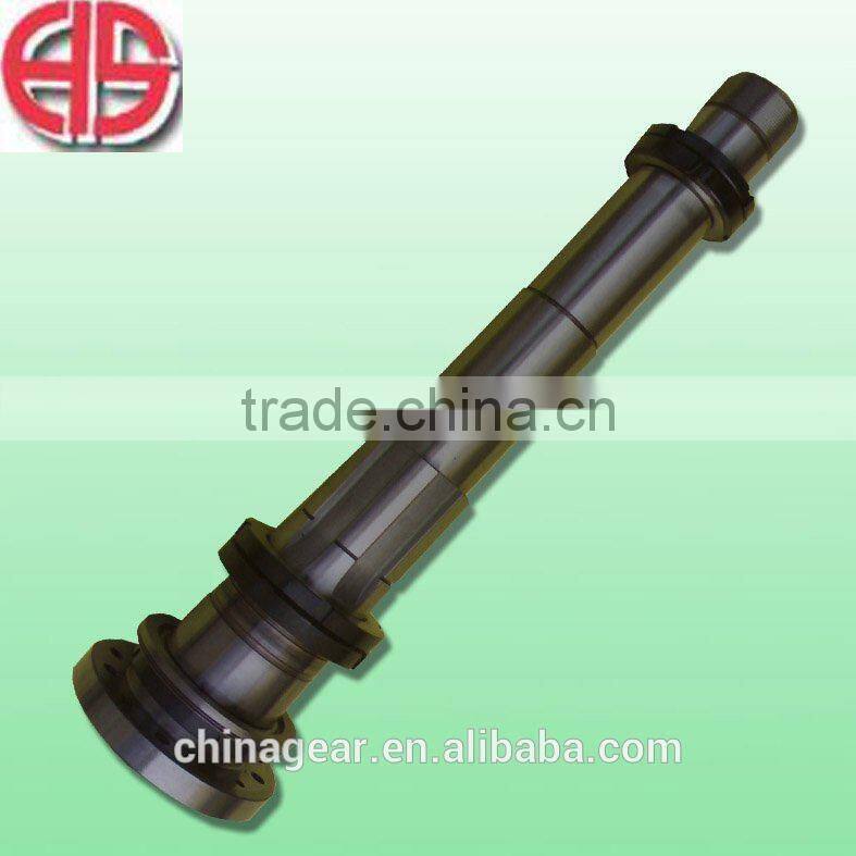 Shaft Manufacturer steel transmission shaft