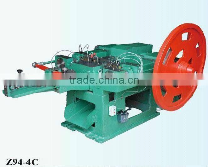 widely used metal nail making machine