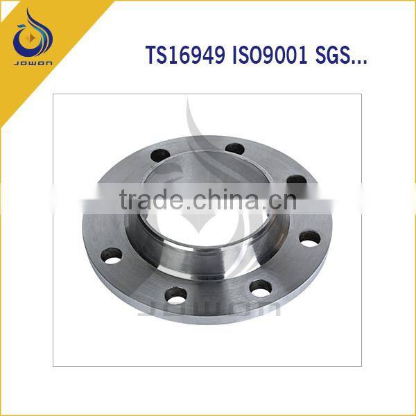 cast iron sand casting flange