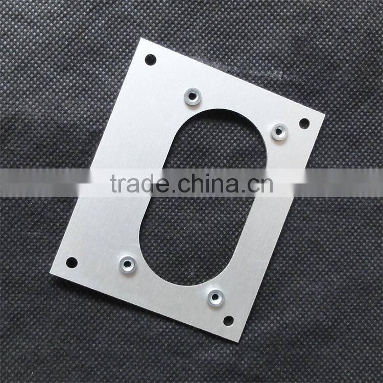 Speaker fixation/metal stamping parts