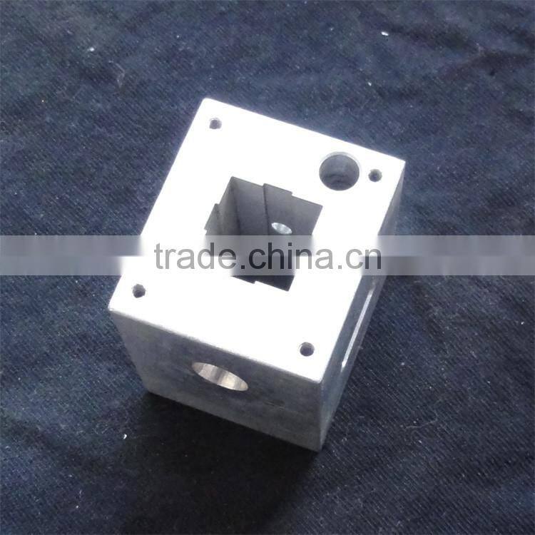 aluminum processing parts for medical instrument / aluminum products hardware processing