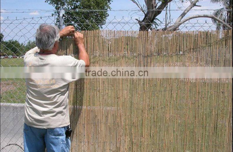 Reed fencing rolls reed fence&mat bamboo fence