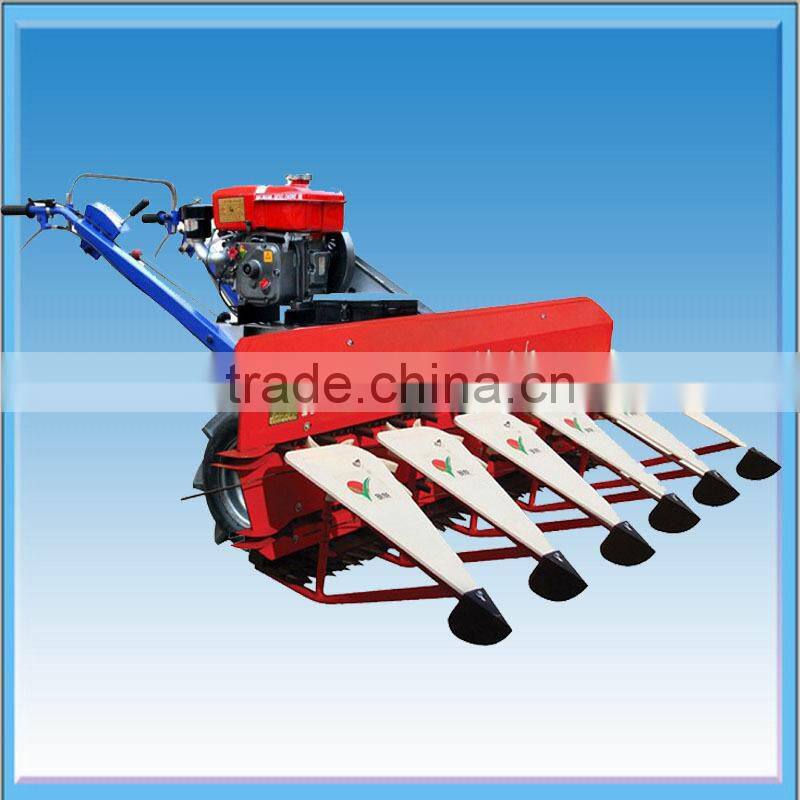 Mini Soybean Harvester with Strong Power
