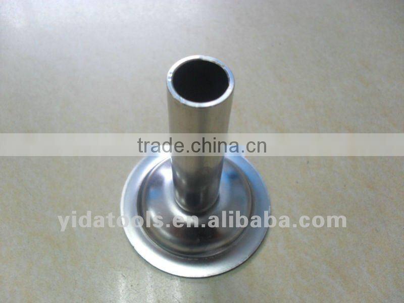 Plastic Jerky gun with three nozzles