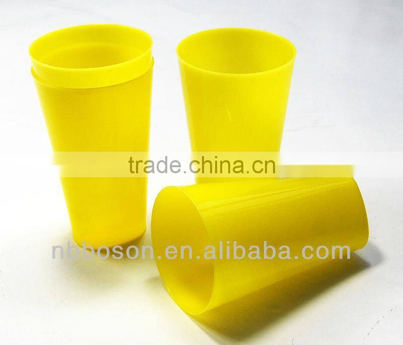 6pcs plastic dinnerware sets