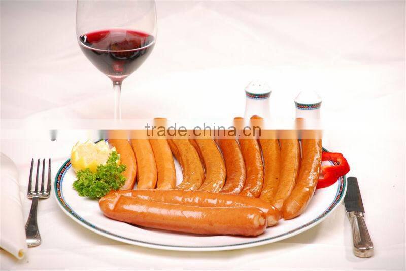 Muslim pneumatic sausage stuffer