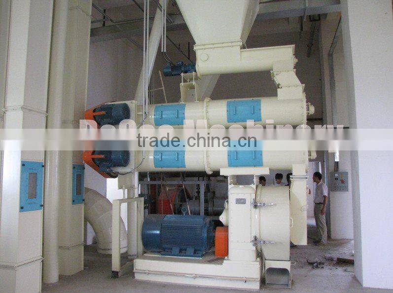 turnkey feed project