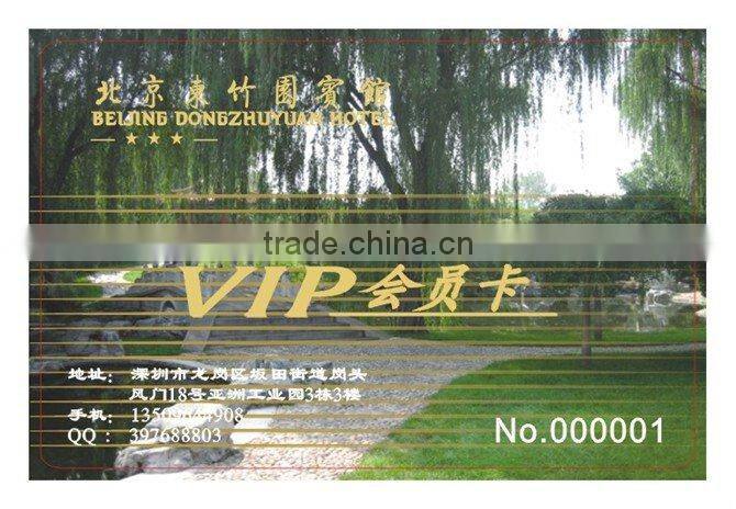 Wonderful design inkjet pvc material