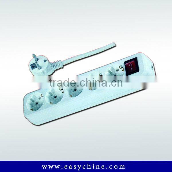 Multiple Extension Electrical Outlet