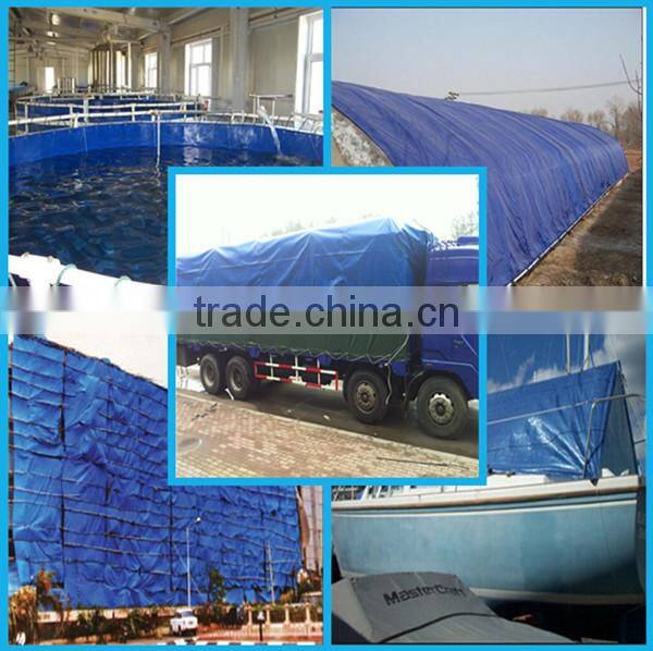 Plasitc tarpaulin with eyelet,waterproof and dust proof tarpaulin stand