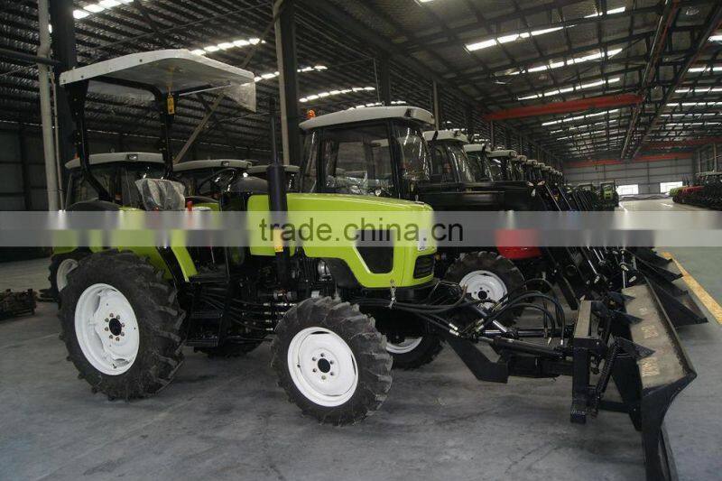 BOMR604 Tractor with Sunroof