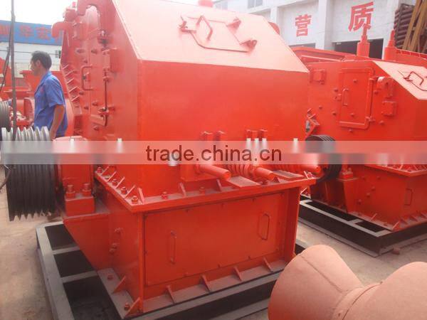HuahongPXJ 1800x1800 third-generation sand making machine with high manganese steel hammer and durable spare parts