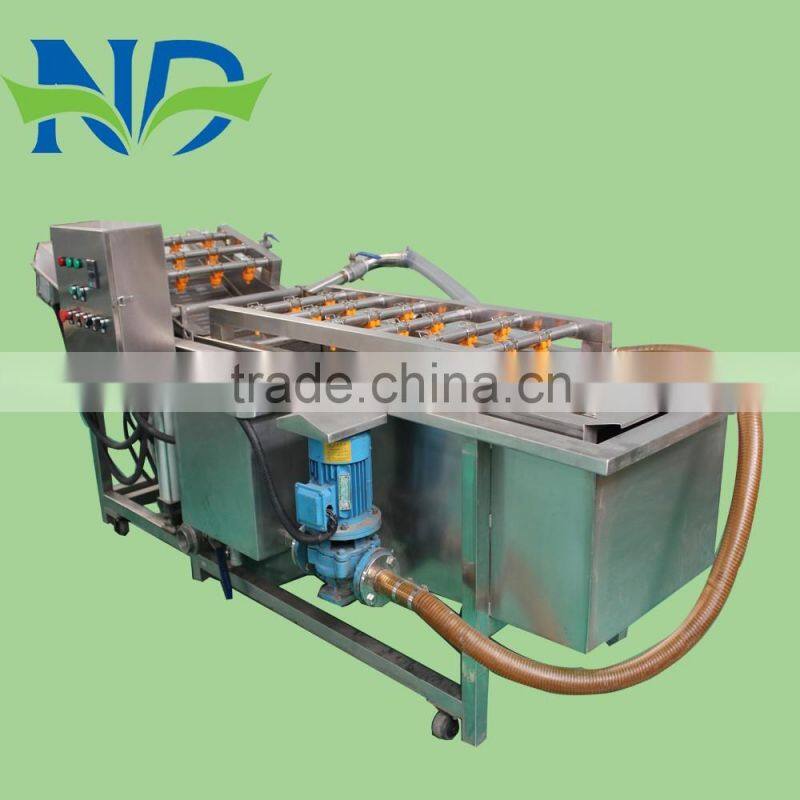commercial fruit and vegetable washer and dryer