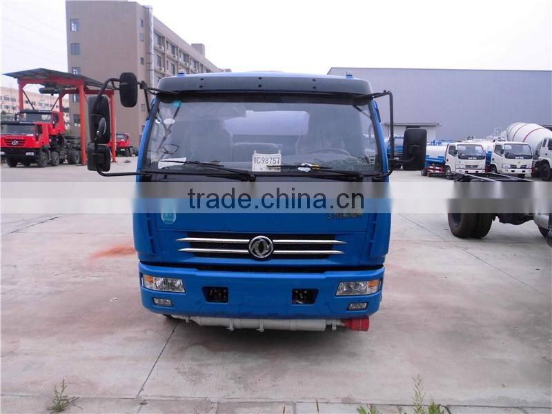 Factory 4x2 8000 liters fuel tanker truck,fuel tanker 8000L