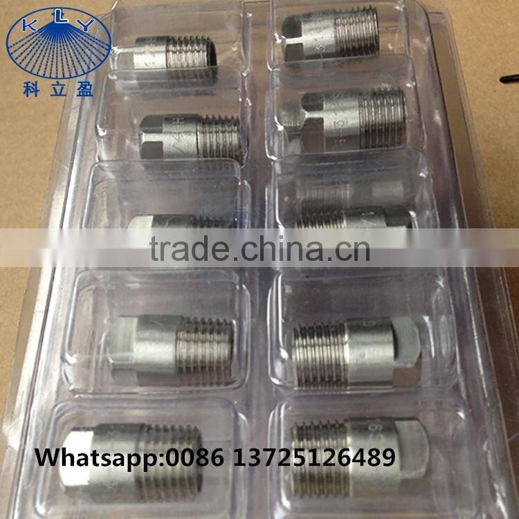 Stainless steel full cone nozzle