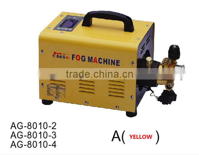 High pressure 2L water mist machine for garden Humidification