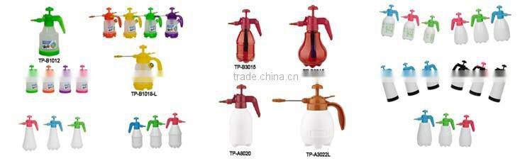 high quality pressure big pump safety valve garden sprayer