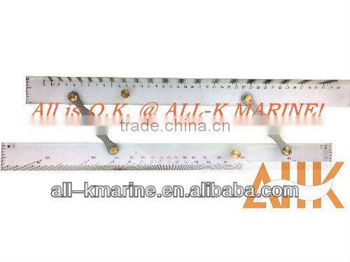 Parallel Rules:length 450mm