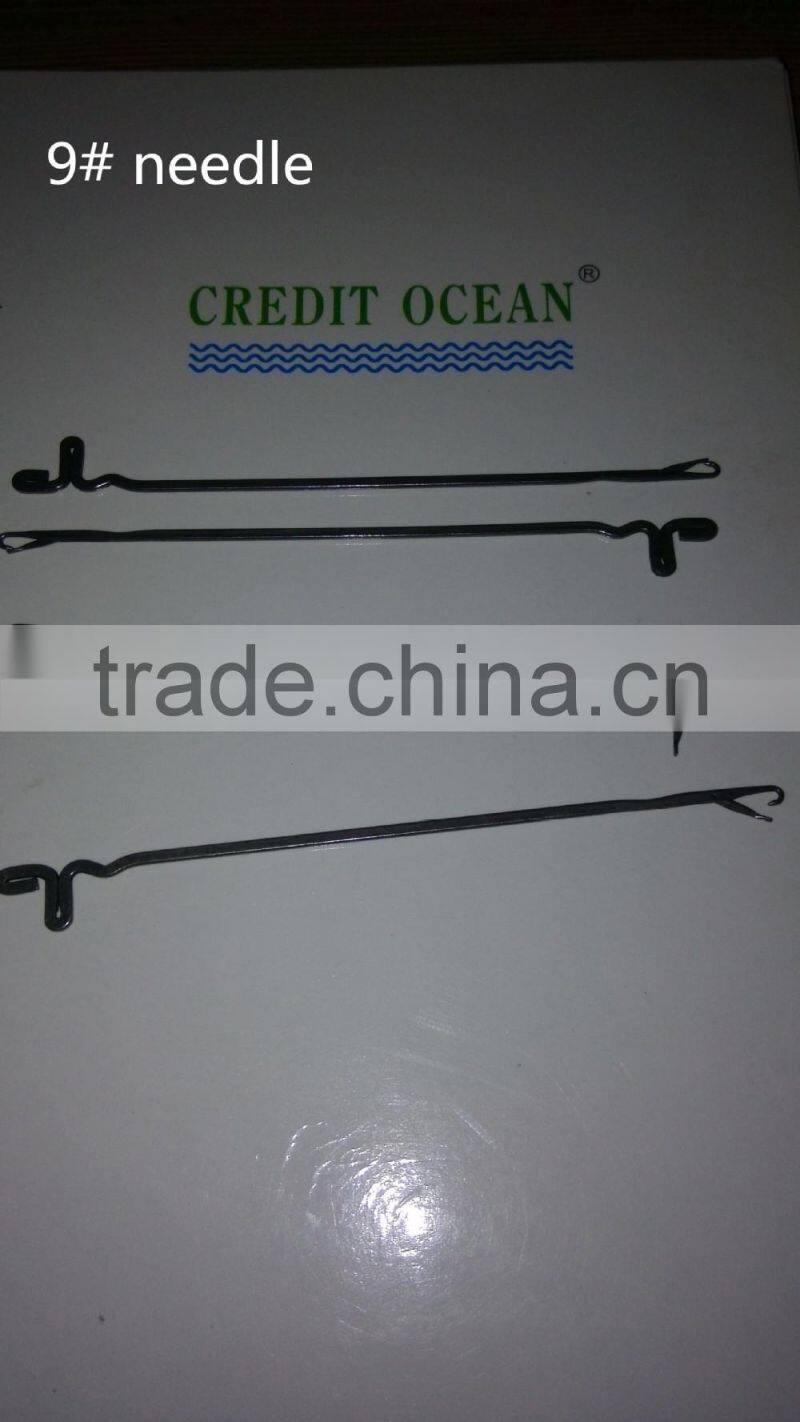 10 head knitting machine