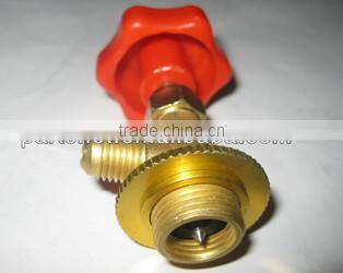 Line Tap Valve/Can Tap Valve/Bottle Piercing Valve