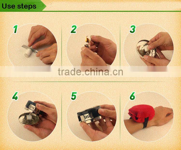 Neck massage Relieve pain Moxibustion Box