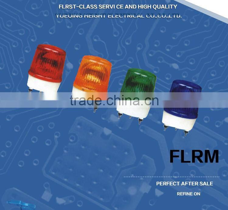 LED Amber Beacon Light, LED Warning Light, Road Construction Warning Light