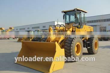 One sale eourope ISO2000 approved SHAN DONG Yineng YN 940 loader 2.35cbm 4ton loader