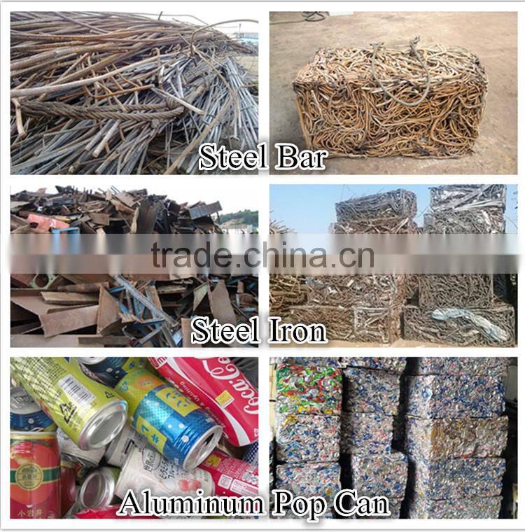 Y81-250 Baling press machine for scrap metal