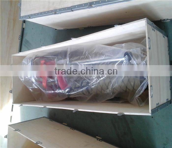 non-aluminous standard head pneumatic rockbolt drill rig MQT130/2.8