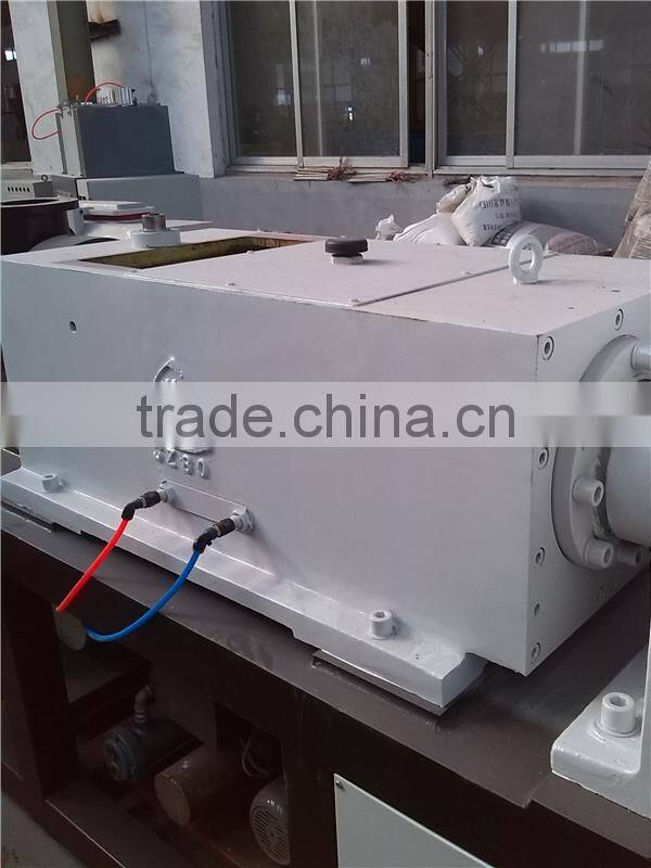 double screw extruder