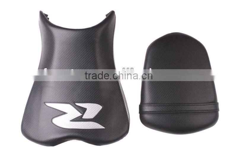 New Front & Rear Seat Cushion Combination For Suzuki GSXR 600/750 2006 2007