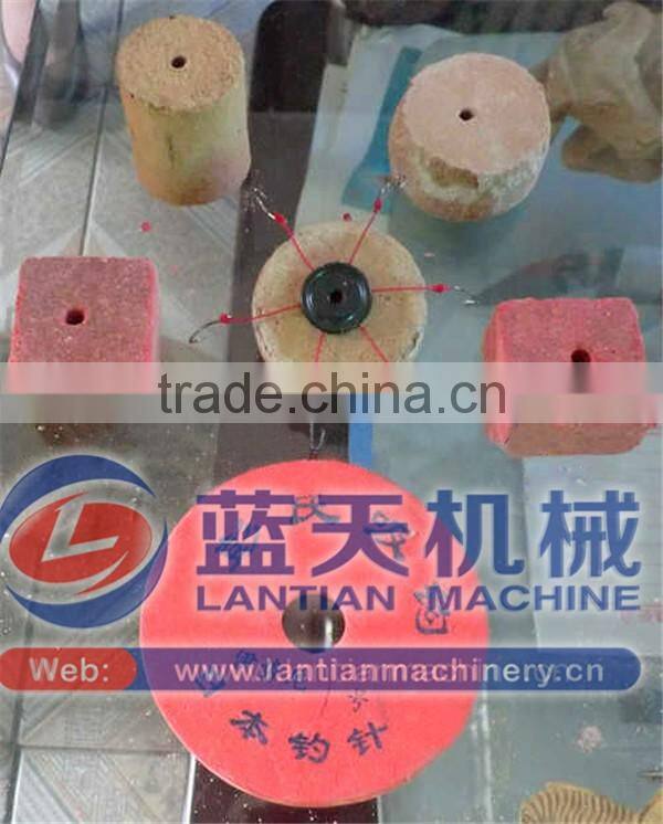 Ce And Iso Approved Fish Feed Briquette Machine