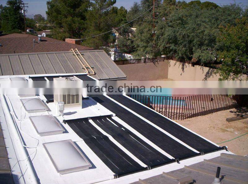 Solar Pool Heating System,EPDM Mat,Manifolds,pool heater,10 years life span