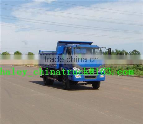 Forland light duty dump truck for sale