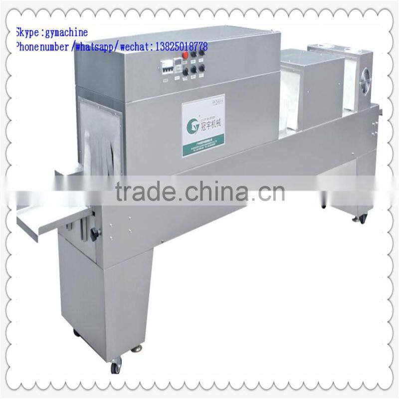 Shrink label sleeving machine