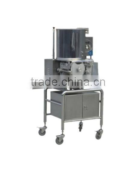 Automatic Meat patty Meat Pie Forming and Coating Processing Line