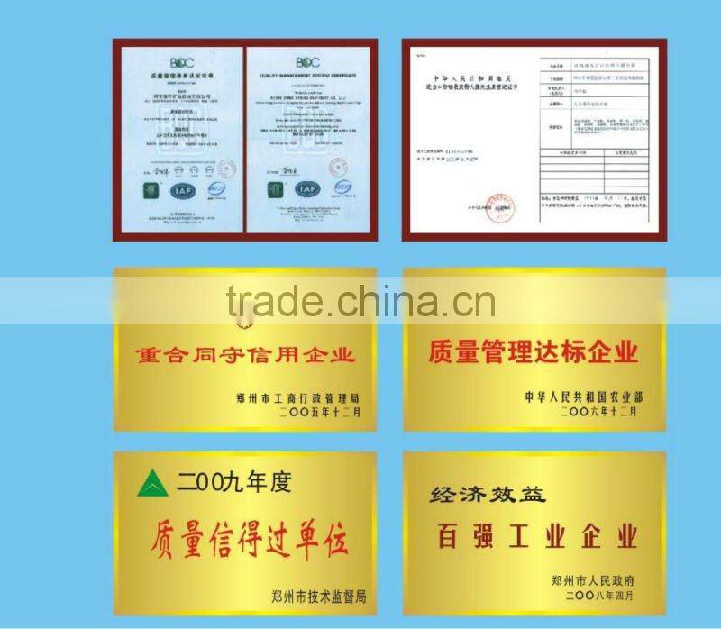 High efficient silica sand rotary dryer with CE&ISO certificate