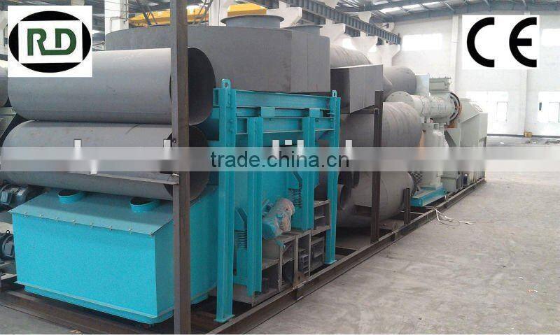 ring die pellet mill