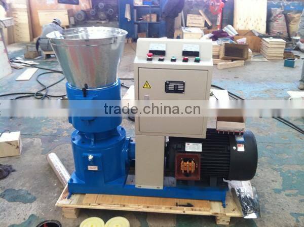 Small animal feed pellet machine/fish feed pellet machine for home and small farm