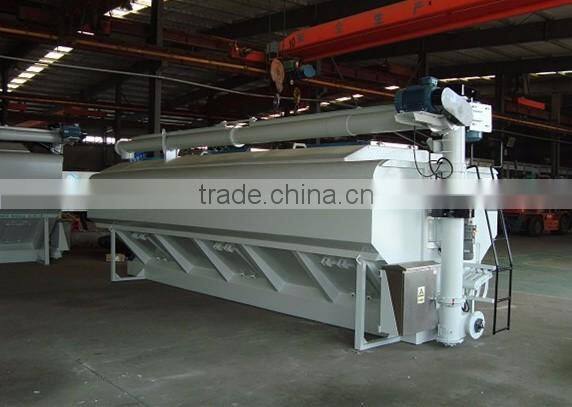High Quality China manufacturer cement bulk carriers tank truck semi trailer feed transportation tank