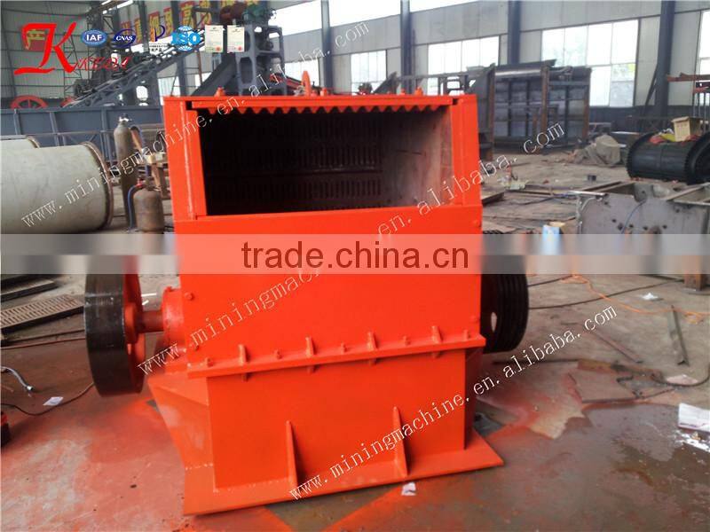 High Quantity Jaw Crusher for Sale