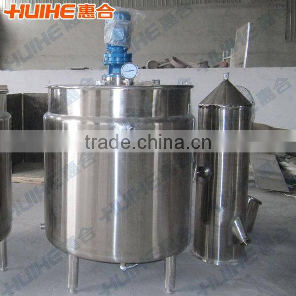 Steam element / Cold and hot cylinder