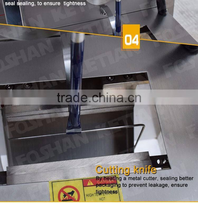 Jasmine Teabag Packing Machine