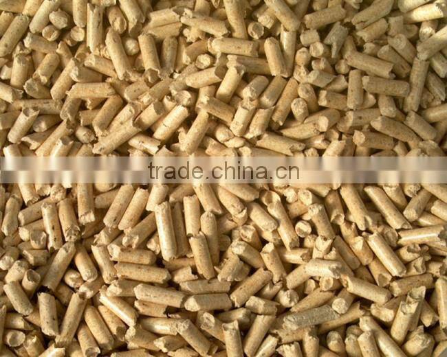 China best quality wood Pellet machine